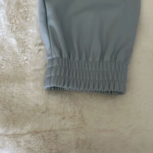 Zara Light Blue Leggings